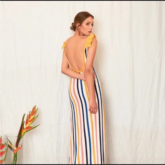 SALE! Anthropologie knit dress - Picture 3 of 8